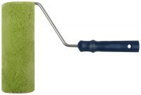 Валик полиакриловый зеленый Профи,диаметр 47/83 мм, 230мм  в ставрополе