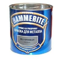 Hammerite краска алкидная для металлических поверхностей молотковая