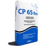 Клей CP 65 flex (25 кг)