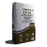 Клей CP 25 ULTRA BLOCK (25 кг)