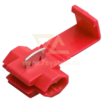 Ответвитель ОВ 1 красный (0 25-1 5 мм2) 4,00₽ в ставрополе