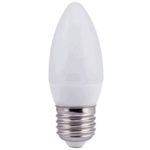 купить Лампа LED E27 8Вт 4000 K свеча Онлайт