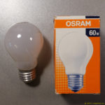 Эл.лампа Osram Classic A FR 60W E27 в ставрополе