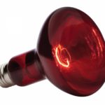 Лампа термоизлучатель ИКЗК красная 250вт Е27 Калашниково в ставрополе