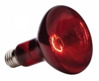 Лампа термоизлучатель ИКЗК красная 250вт Е27 Калашниково в ставрополе