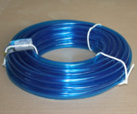Шланг поливочный силикон синий 25мм 20м в ставрополе