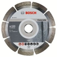 купить Алмазный диск Stndard for Concrete 150/22.23