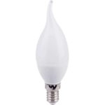купить Лампа светодиод.PLED-ECO CA37 свеча на ветру 3
