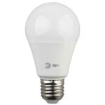 купить Лампа светодиодная ЭРА led smd A60-8w-840-E27 ECO(10/100/1200)