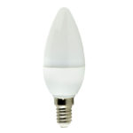 купить Лампа светодиодная свеча С 35 8 Вт 4000К Е14 Фарлайт
