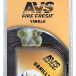 Ароматизатор AVS LGC - 001 Fresh Box (ваниль) гелевый в ставрополе