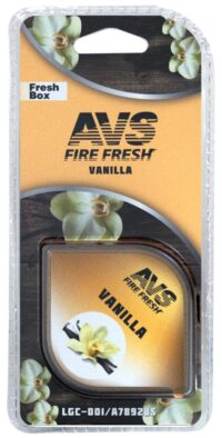 Ароматизатор AVS LGC - 001 Fresh Box (ваниль) гелевый в ставрополе
