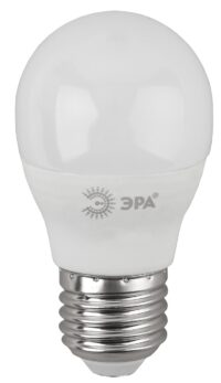 Лампа светодиодная ЭРА LED А60 9Вт -840 -E27 в ставрополе