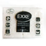 Мыло хозяйственное натуральное белое EXXE 125 гр 1 уп -2шт в ставрополе