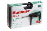 Перфоратор Hammer Flex PRT800D 800Вт SDS+ 25мм 1245об/мин 2.6Дж 3 режима 545467 в ставрополе