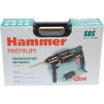 Перфоратор Hammer PRT800СЕ Premium 800Вт 3 режима 406343 в ставрополе