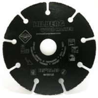 Диск алмазный отрезной Super Wood 125*22.23 Hilberg в ставрополе