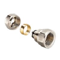 купить Пресс-муфта 20-3/4″ внутр.резьба Valtec