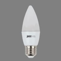 купить Лампа светодиод.PLED-SP свеча 7W 230V E14 5000К 560lm(4000К-530lm) Jazzway